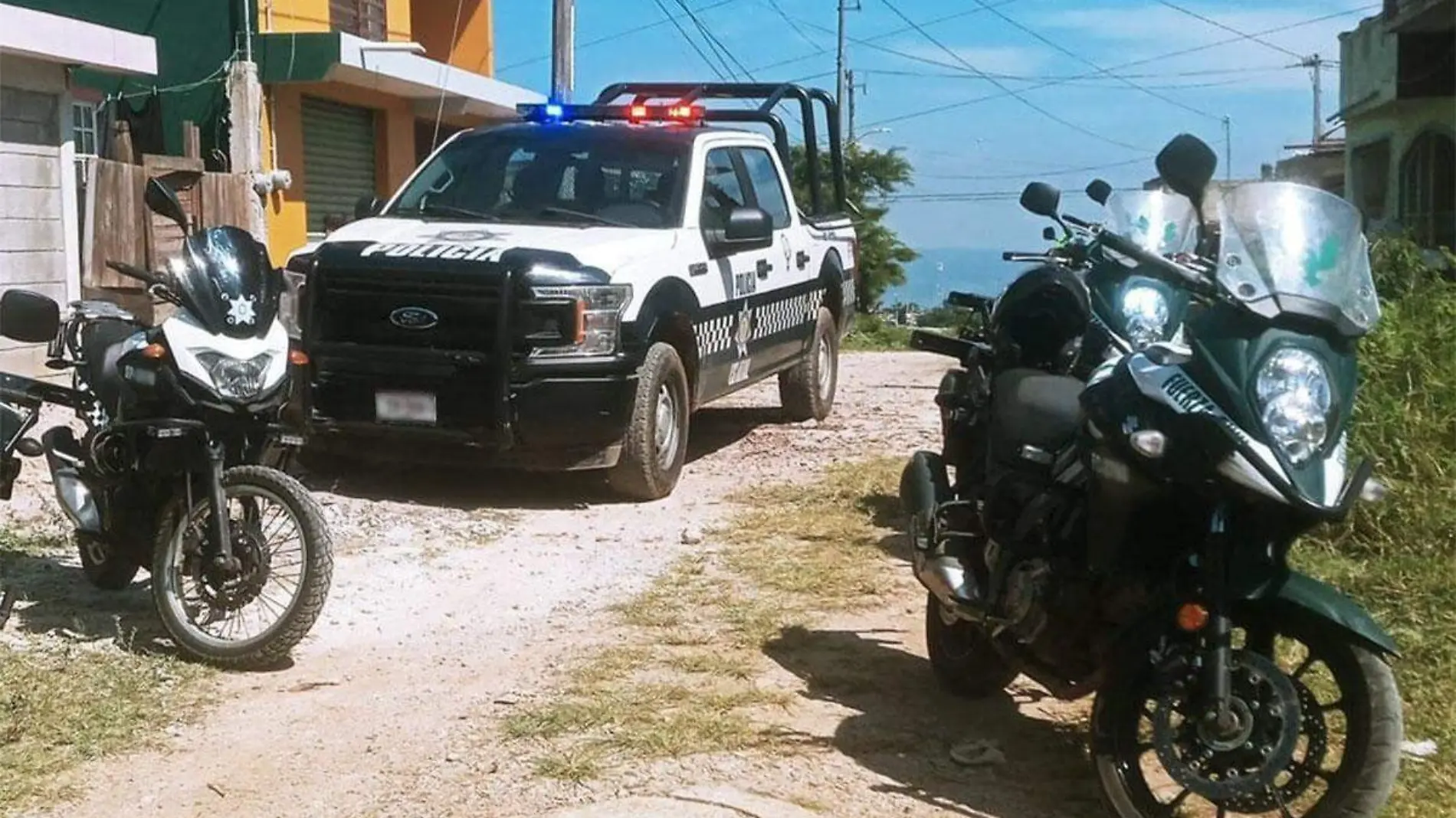 Policía Estatal